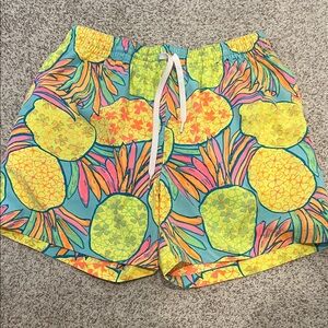 Chubbies Tropical Pineapple Men’s Swim Short
